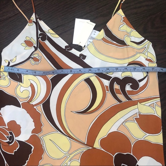 NWT Aritzia Wilfred Boscono Camisole - Picture 13 of 14